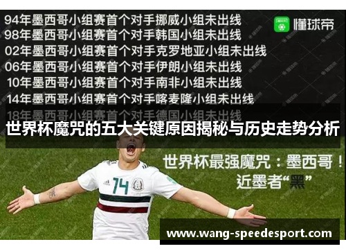 世界杯魔咒的五大关键原因揭秘与历史走势分析