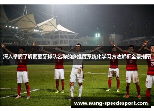 深入掌握了解葡萄牙球队名称的多维度系统化学习方法解析全景指南